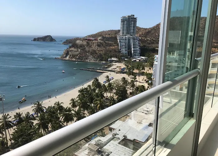 Apartamento En El Rodadero