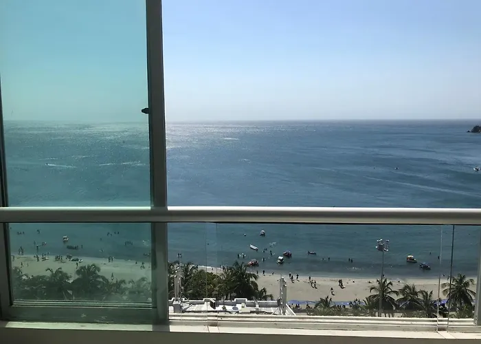 Apartamento En El Rodadero