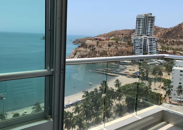 Apartamento En El Rodadero
