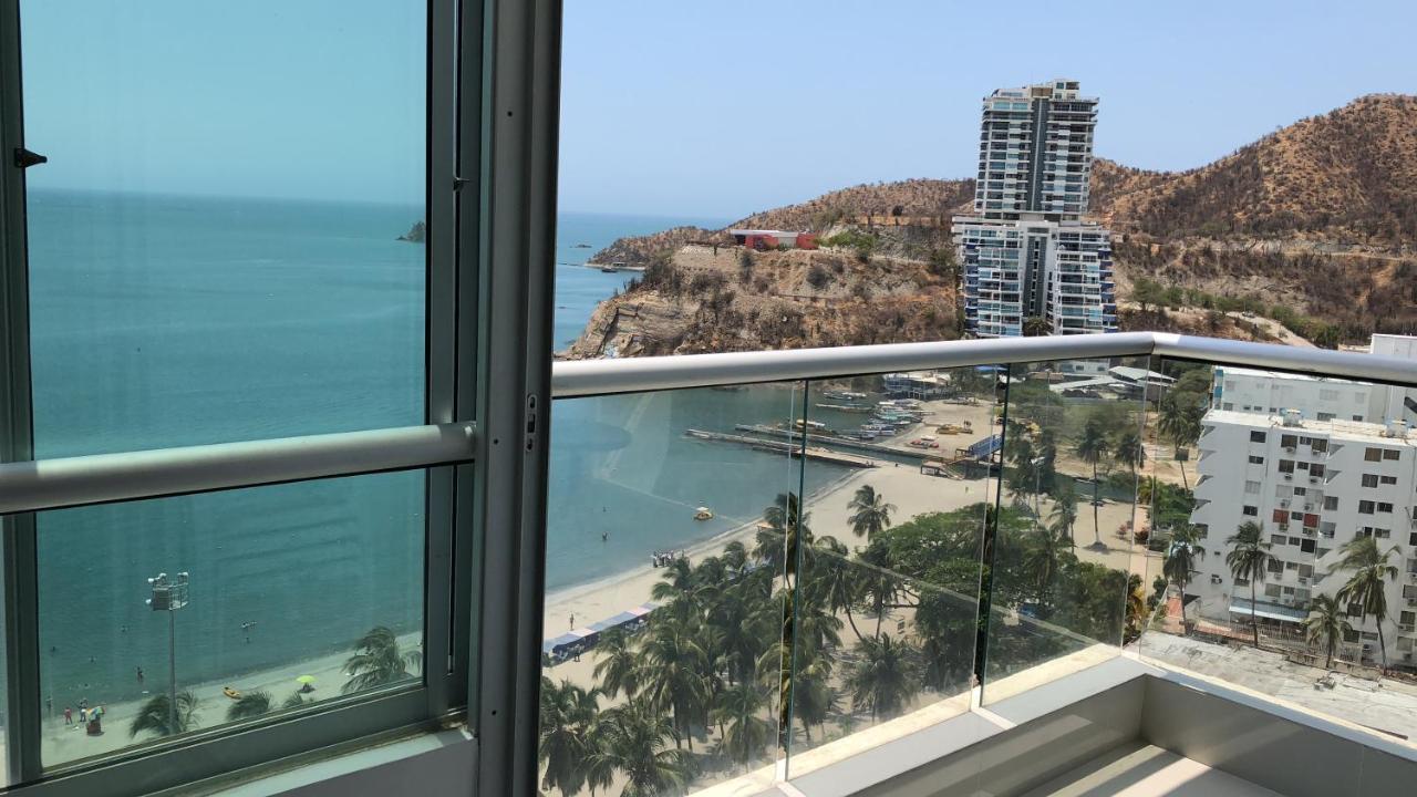 公寓 En El Rodadero Santa Marta (Magdalena)